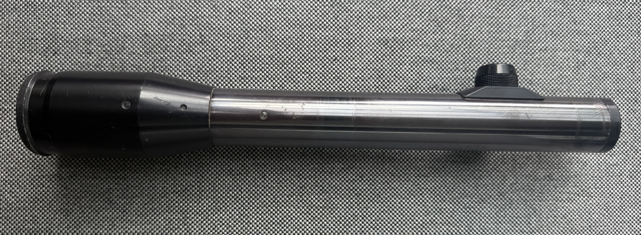 Graviertes Gewehr Ansicht 3