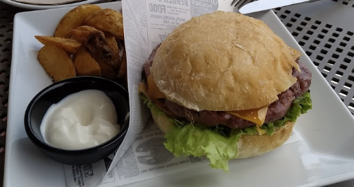 Hamburguesa Patagonia