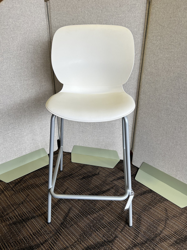 WMU Dunbar Hall Renovation Furniture Survey