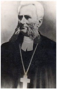 Pastor Johannes Kosciol