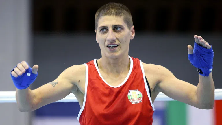 Севда Асенова на полуфинал на Европейското в Будва
