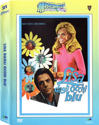 Lisa dagli occhi blu (1969) DVD5 Copia 1:1 ITA