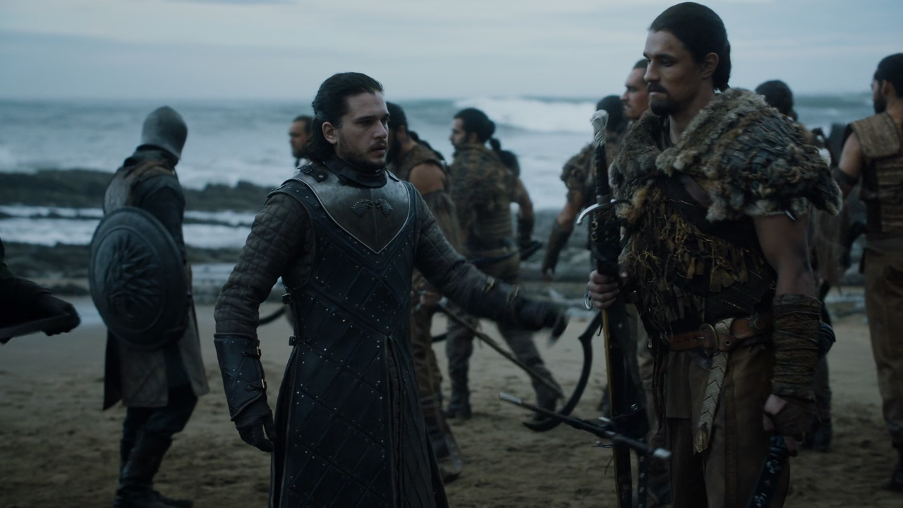 Game of Thrones S07E03 (1080p WEB-DL x265 HEVC 1