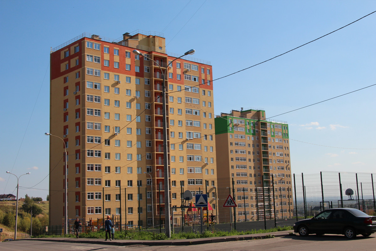 Жк Академический Нижний Новгород Купить
