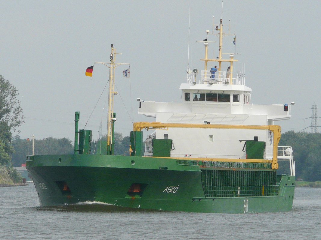 ASKO@NOK Rendsburg 03.09.2008Hp