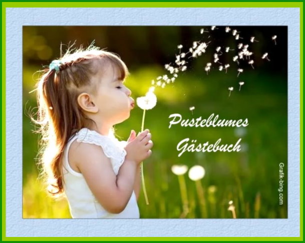 Gästebuch Banner