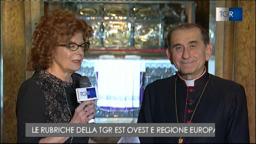 Rai 3 TGR Lombardia messa (8)