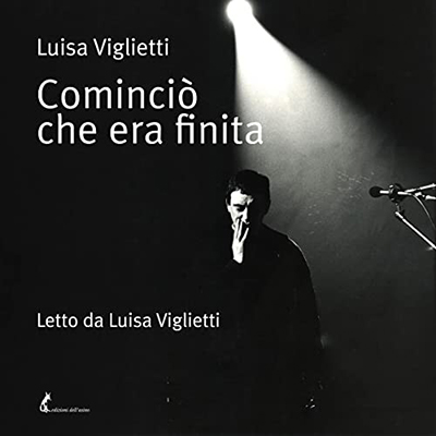 Luisa Viglietti - Cominciò che era finita (2022) (mp3 - 128 kbps)