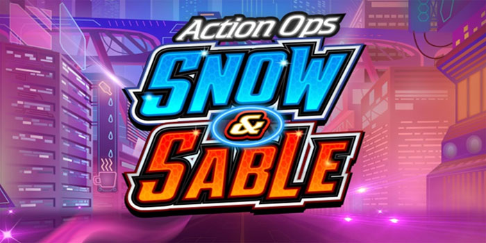 Strategi Multiplier Rising Di Slot Action Ops Snow And Sable Dengan Putaran Gratis