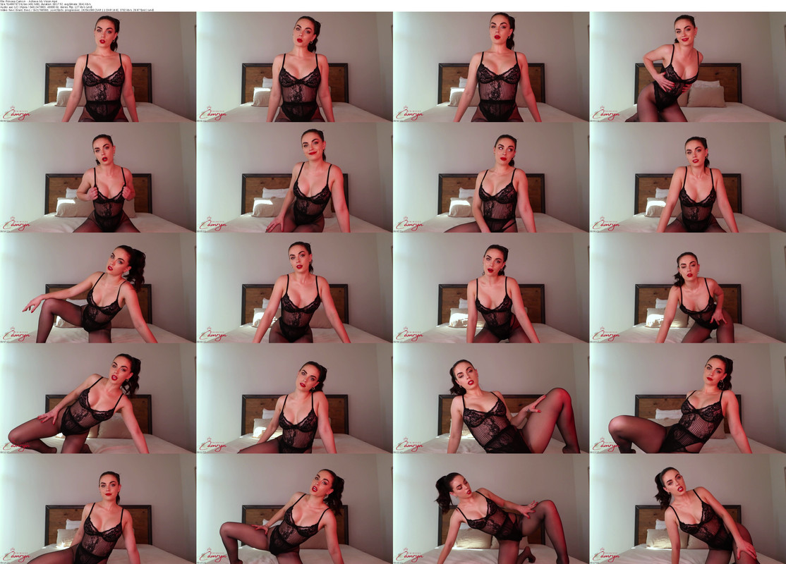 Princess Camryn - Achieve My Vision_s