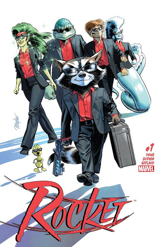 Rocket Volumen 1 [6/6] Español | Mega