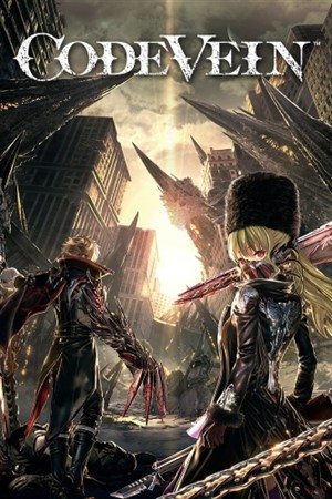 CODE VEIN Deluxe Edition   CODEX