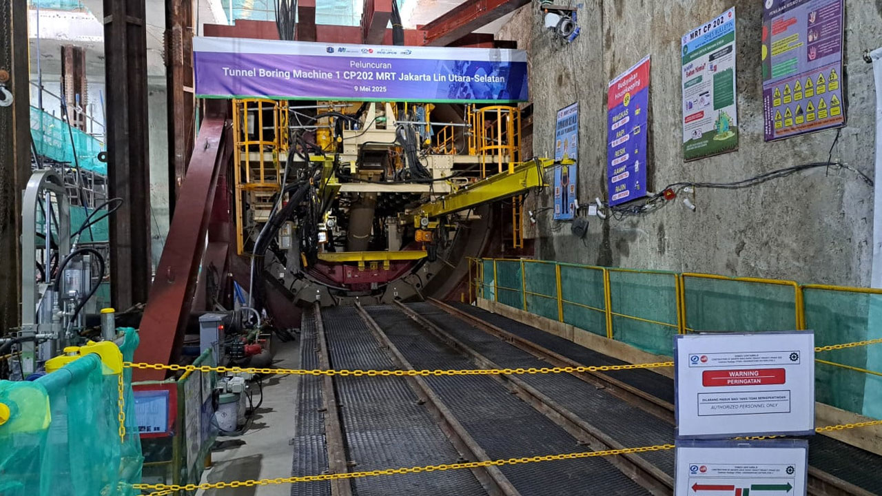 Menuju Sistem Transportasi Terintegrasi