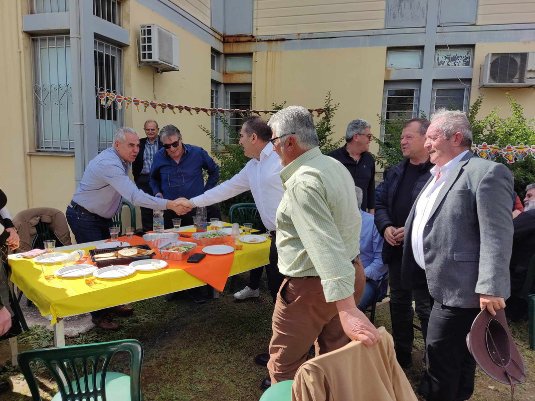 , &Tau;&sigma;&iota;&kappa;&nu;&omicron;&pi;έ&mu;&pi;&tau;&eta; &sigma;&tau;&eta;&nu; &Kappa;&alpha;&lambda;&alpha;&mu;ά&tau;&alpha;