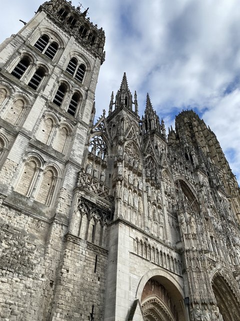 Normandía Expresssss - Blogs de Francia - Bayeux - Rouen. (9)