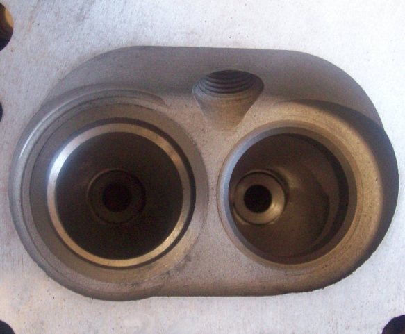 new seats chamber 14bolt