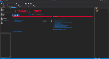 SAPIEN PrimalSQL 2022 v4.5.80 (x64)