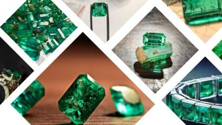 Easy Gemology: Applied Gemology For Emerald Jewelry Sparkers