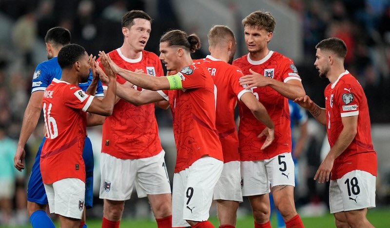 Nhận định, soi kèo Áo vs Bosnia, 02h45 ngày 19/11