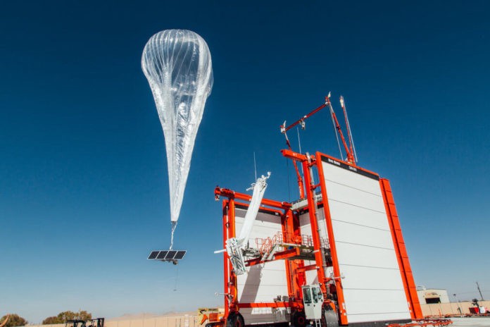Project Loon ya es una realidad en Kenia Project Loon ya es una realidad en Kenia