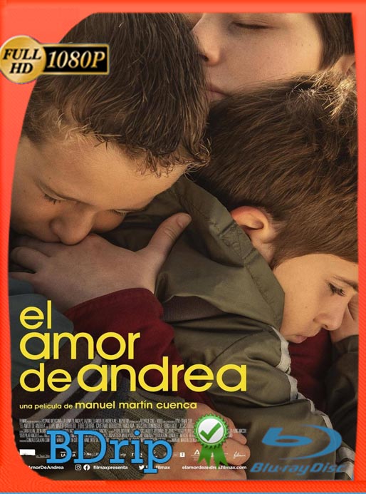 El Amor De Andrea (2023) BDRIP HD 1080p Castellano [GoogleDrive]