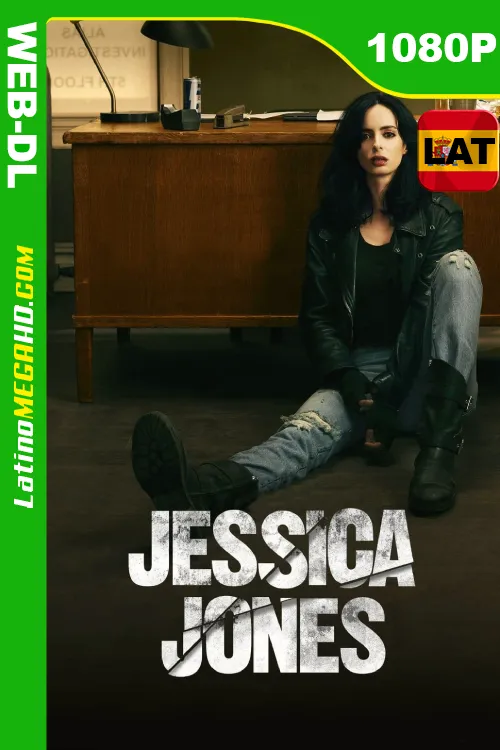 Jessica Jones (Serie de TV) Temporada 2 (2018) Latino HD DSNP WEB-DL 1080P ()