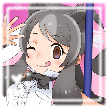 Bergman's Bear - Kemono Friends