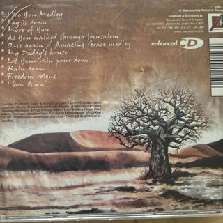 Julius Magan: More of You : CD