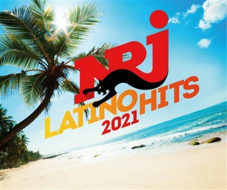 VA   NRJ Latino Hits 2021 (2021)