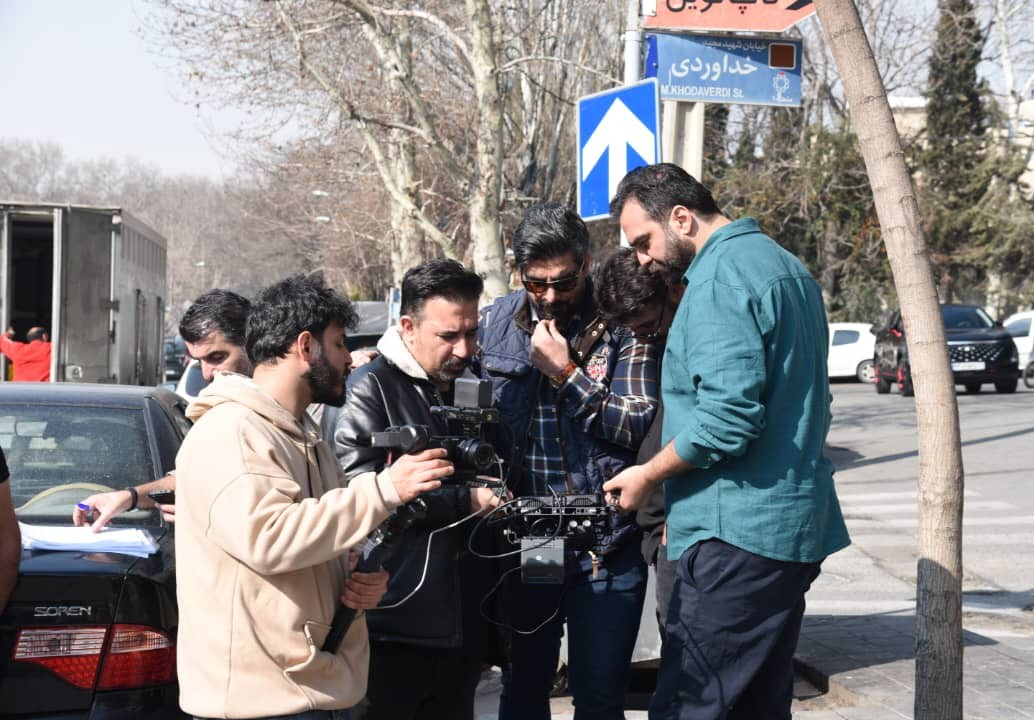 فیلم کوتاه قرص یا پوچ روی میز تدوین قرار گرفت