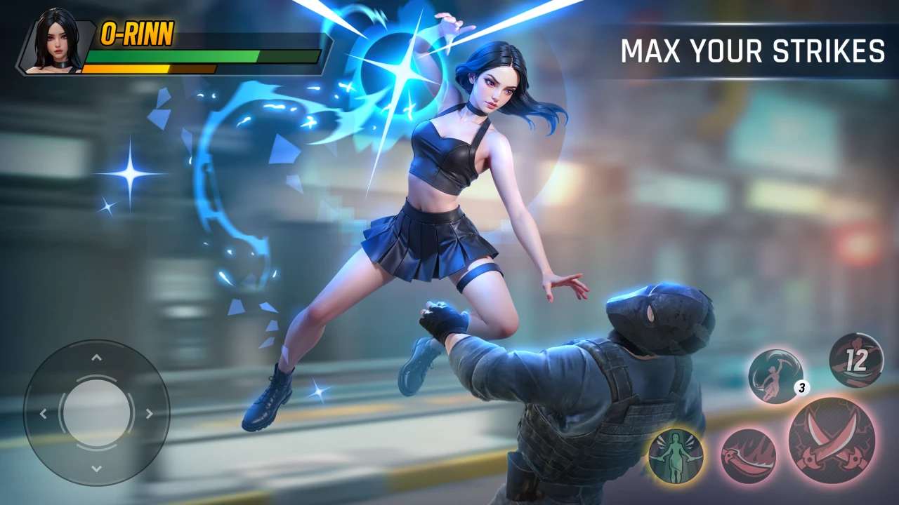download Lyssa Goddess of Rage hack 