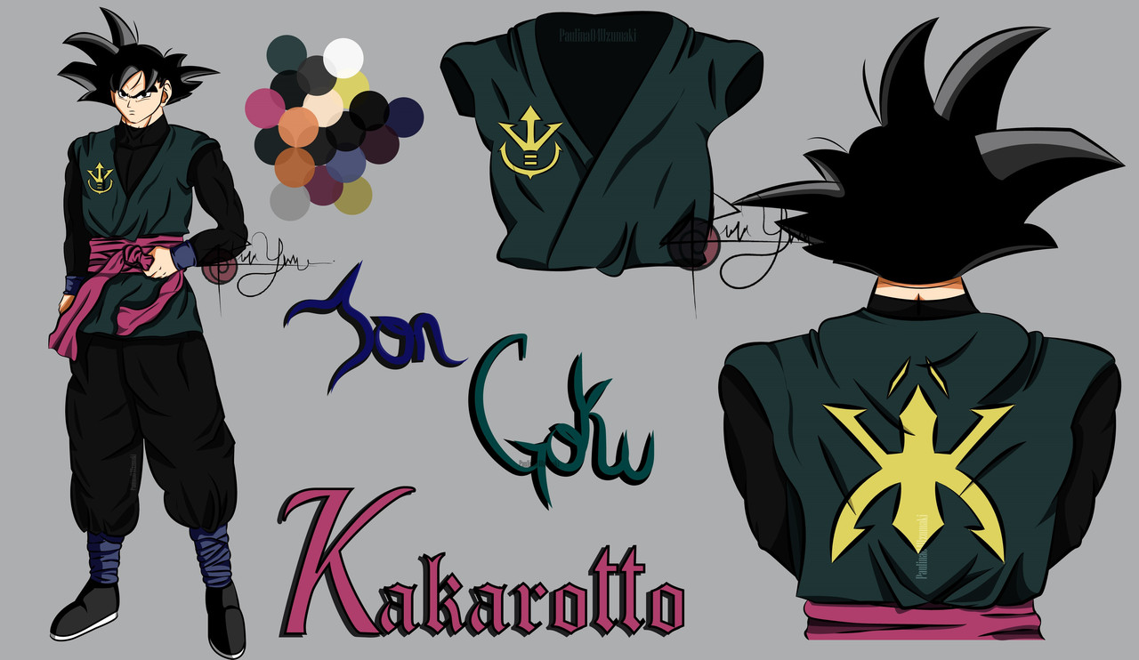 Son Goku/Kakarotto