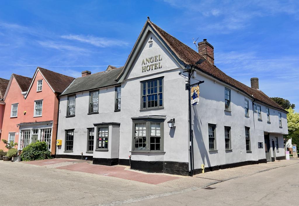 Пёстрая лента. Путешествие по сельским дорогам Англии в мае 2025 г.