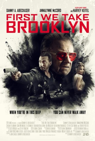 Bandziory z Brooklynu / First We Take Brooklyn (2018) PL.WEB-DL.XviD-GR4PE | Lektor PL