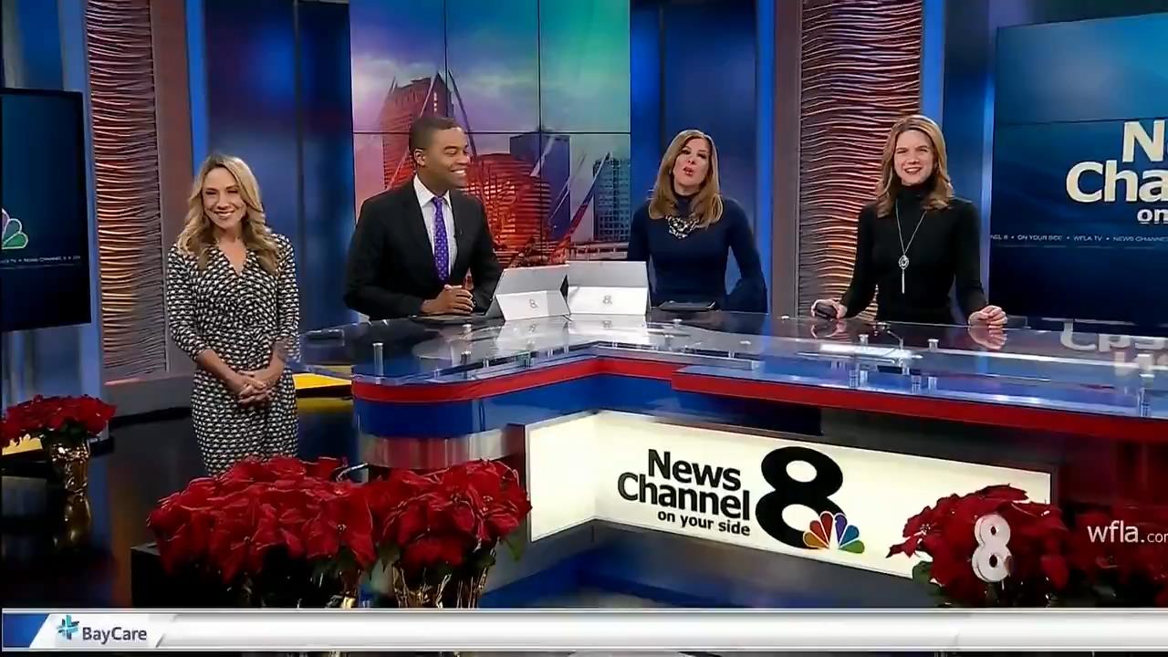 19 December - 09.30.00 - News Ch8 Today at 4 30AM. Local news, s
