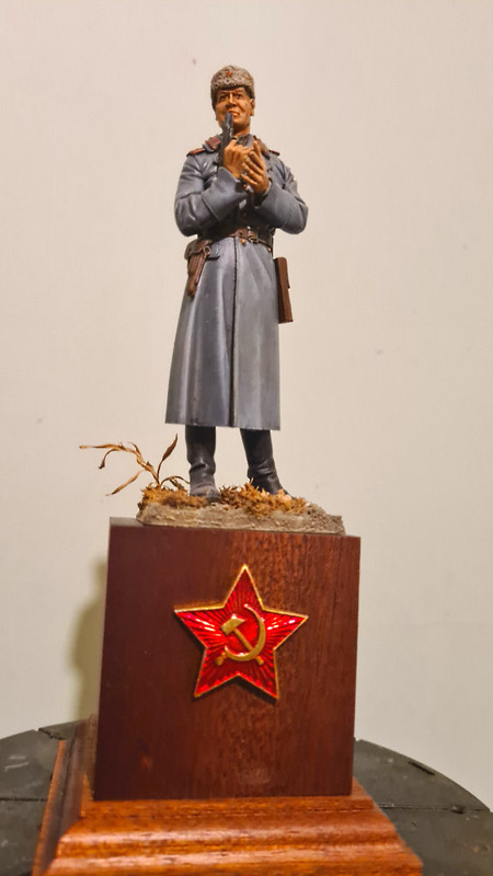 Figurine Verlinden - Éclaireur Confédéré Sudiste - Guerre De Sécession