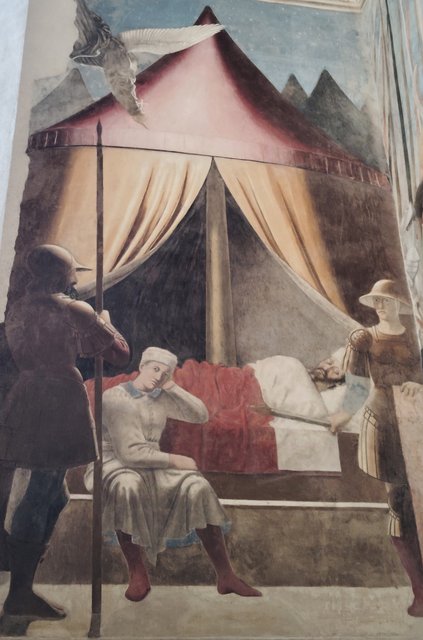 Roma - Orvieto - Arezzo - Blogs de Italia - Arezzo: Piero della Francesca y Vasari (7)