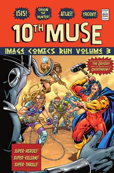 10th Muse v03 - The Image Comics Run Part 3 (2013)