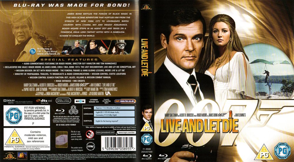 Re: Žít a nechat zemřít / Live and Let Die (1973)
