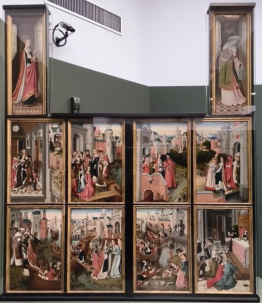 Brujas: Memling, Brusk, Museo Groeninge, Miguel Ángel etc y dormir en Lovaina. - Bélgica: Arte en Bruselas, Amberes, Brujas, Gante y Lovaina (86)
