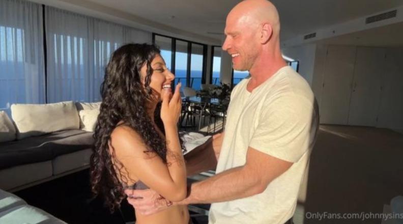 OnlyFans – Kiwi Princess And Johnny Sins (2026)