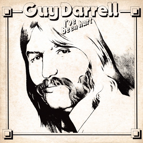 Guy Darrell - I've Been Hurt 1973 (Expanded Edition 2021) (Lossless + MP3)