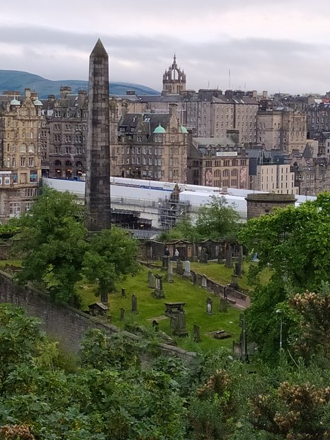 Edimburgo: Una ciudad “encantada” con mucho encanto - Blogs de Reino Unido - Día 2 El Castillo, Museos, misterios y bailes (59)