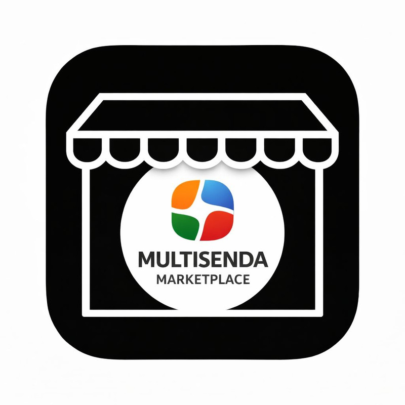 Logo Multisenda