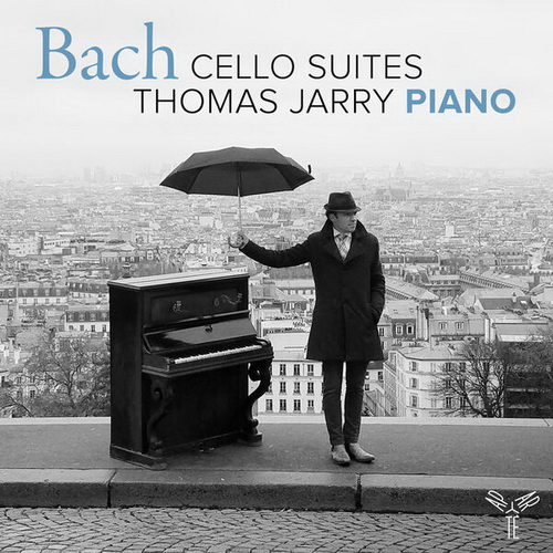 Jarry Thomas - J.S. Bach: Cello Suites (2024) [FLAC]