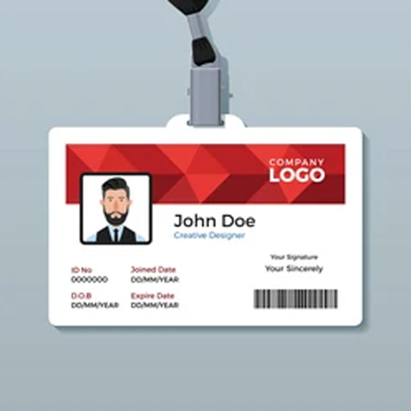 ID Card Design