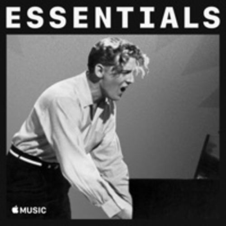 Jerry Lee Lewis - Essentials (2021)