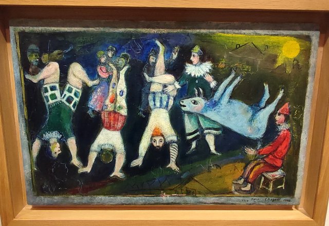 Escapada a Madrid para visitar un par de museos - Blogs de España - Galería de Colecciones Reales, Las Rozas Village y Chagal (68)