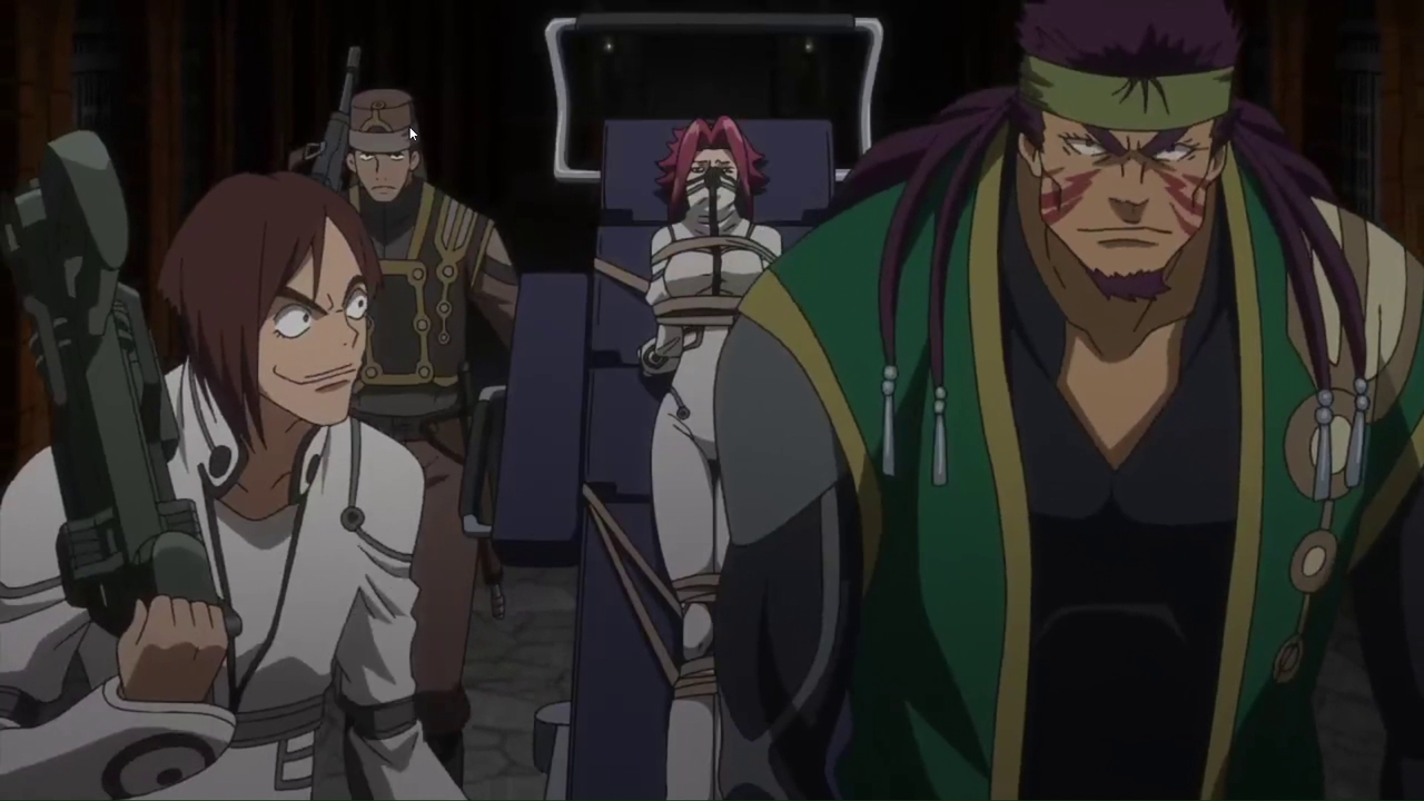 Code Geass Lelouch of the Resurrection (6)