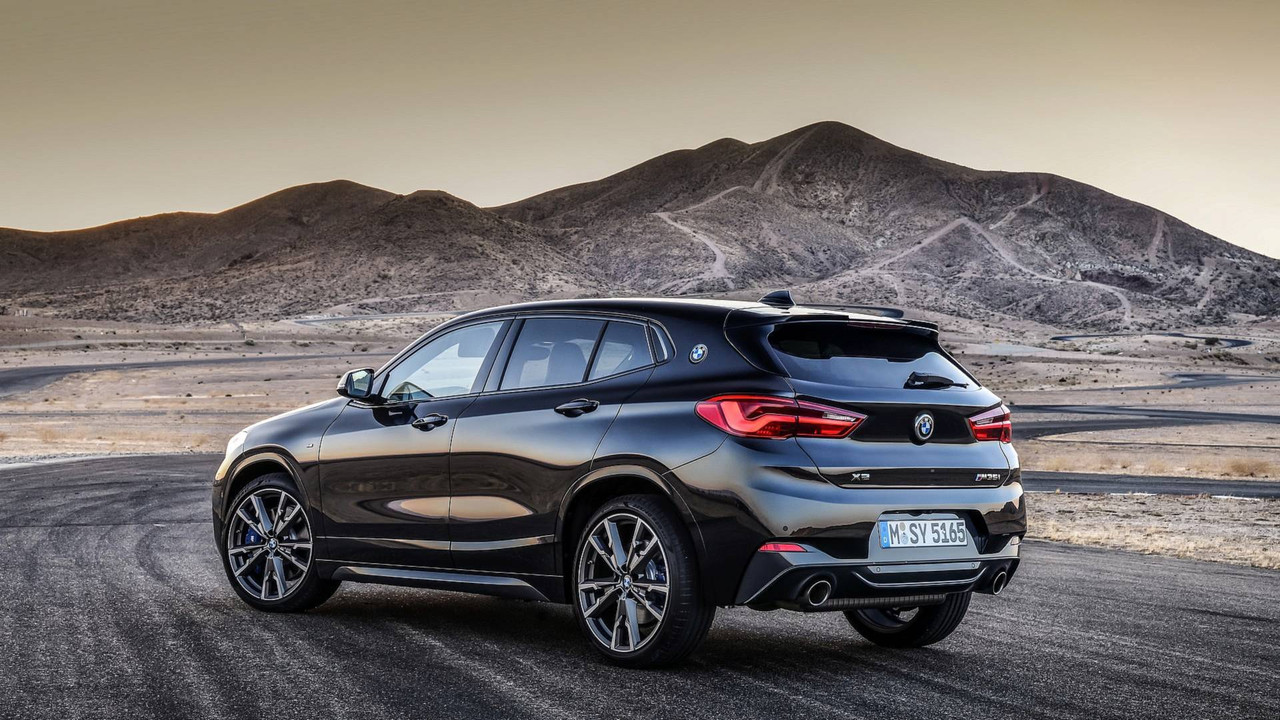 2019 BMW X2 M35i  (20)